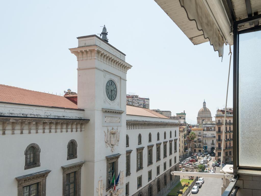 Casa Castel Capuano * Napoli