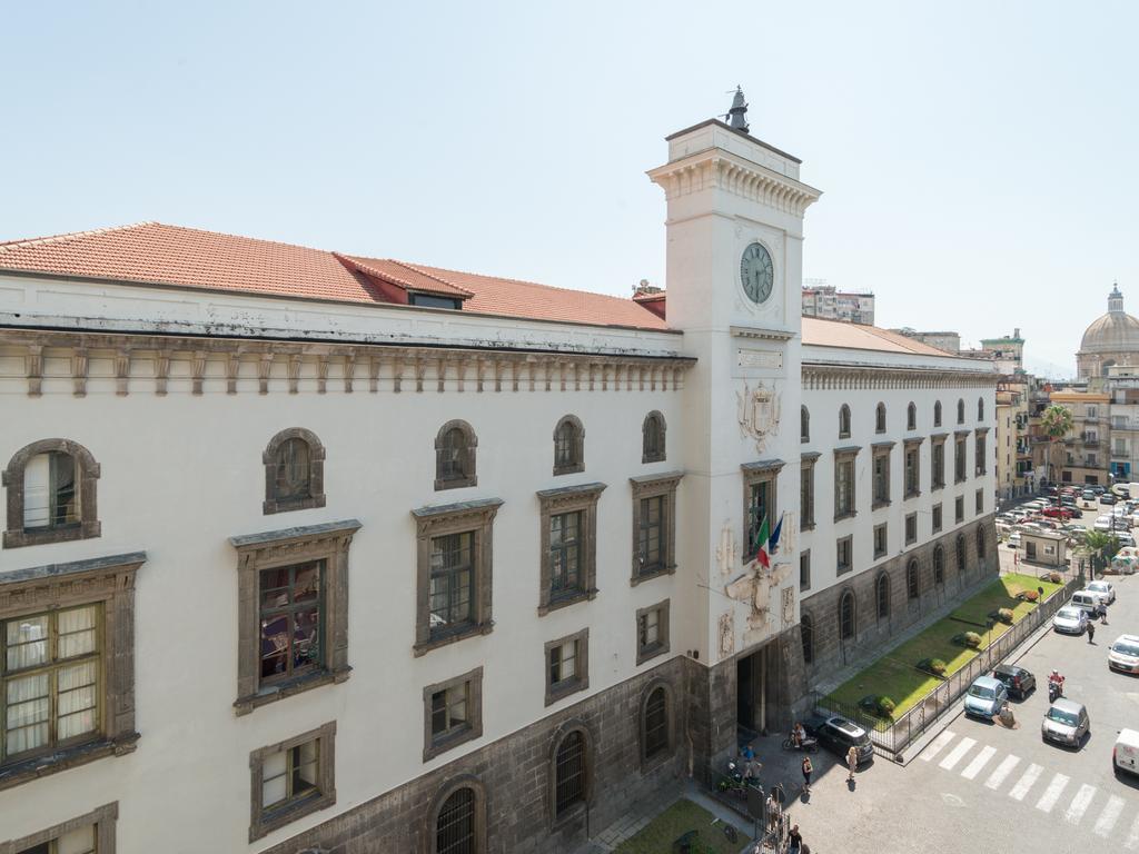Casa Castel Capuano Napoli