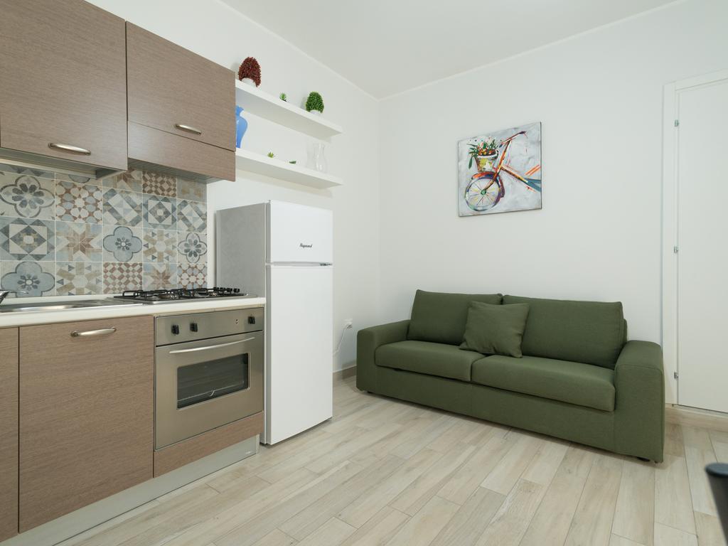 Casa Castel Capuano Napoli